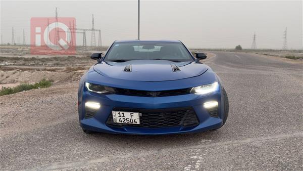Chevrolet Camaro 2018 for sale in Iraq - Basra